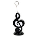 Musical Note Photo/ Balloon Holder